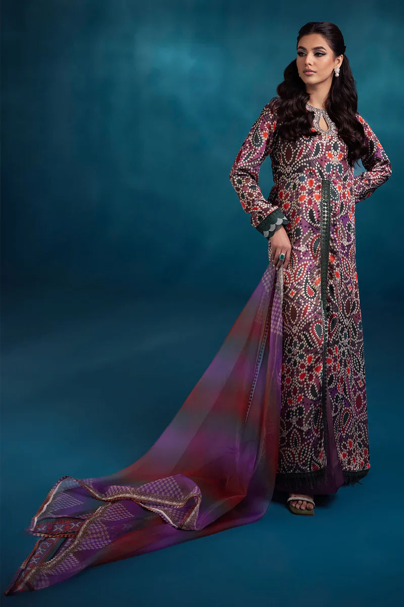 Nureh | The Silk Collection | S-09