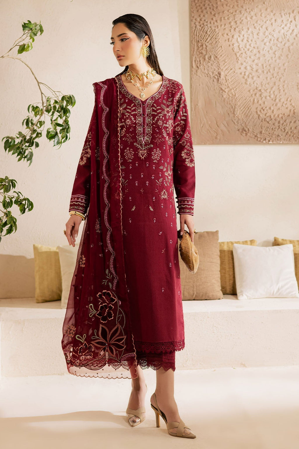 Nureh | Karandi Collection | NE-219