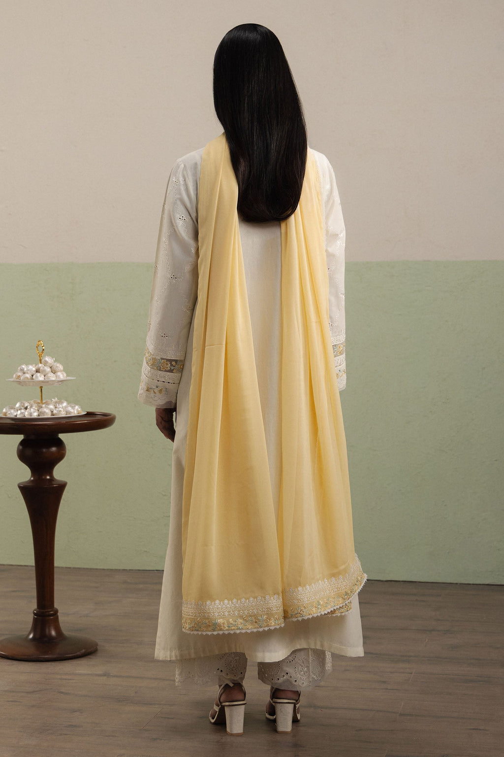 Zara Shahjahan | Eid Pret 2026 | Mahvash