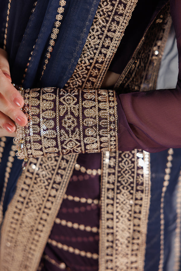 Farasha | Fiorella Formals'26 | Royal Iris