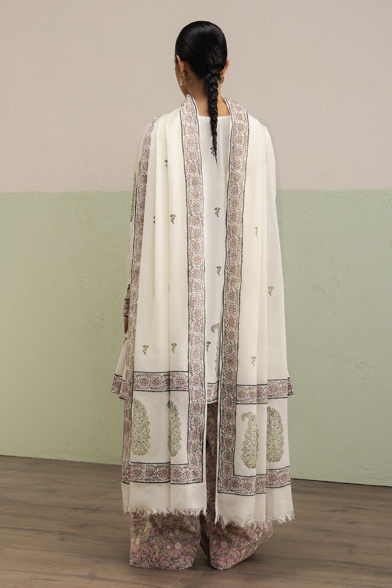 Zara Shahjahan | Eid Pret 2026 | Aabroo