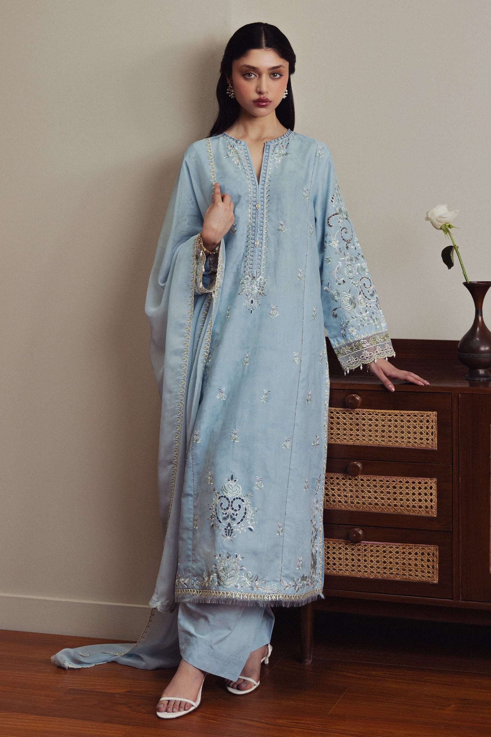 Zara Shahjahan | PRET EID II 2026 | MEHRAB