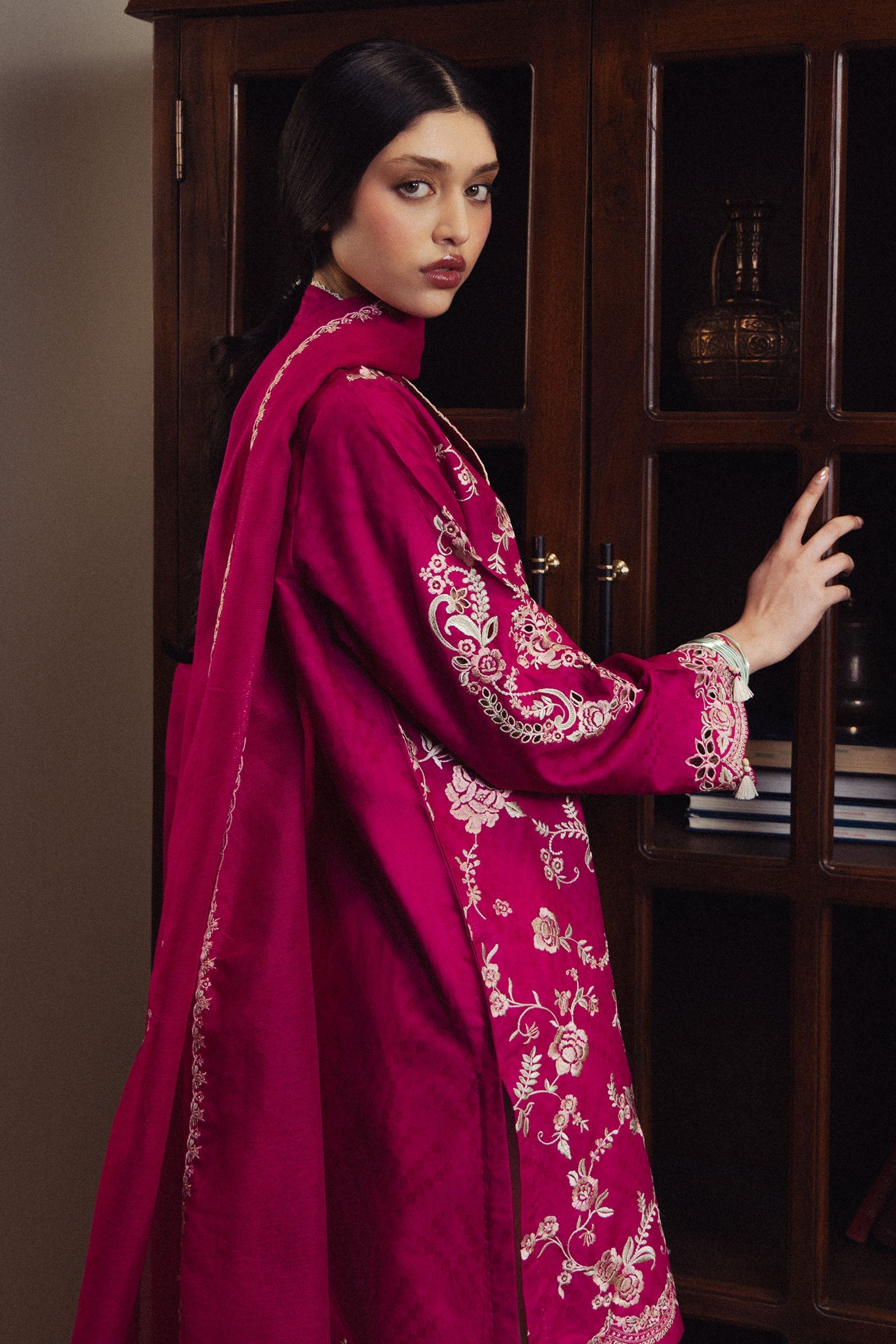 Zara Shahjahan | PRET EID II 2026 | RAQSAA