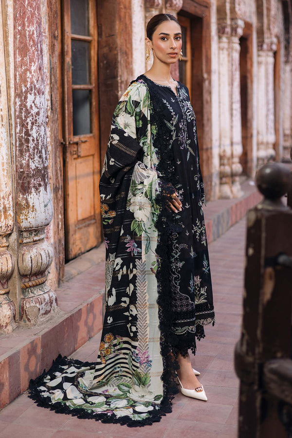 Nureh | Maya Linen 25 | 
NW-107