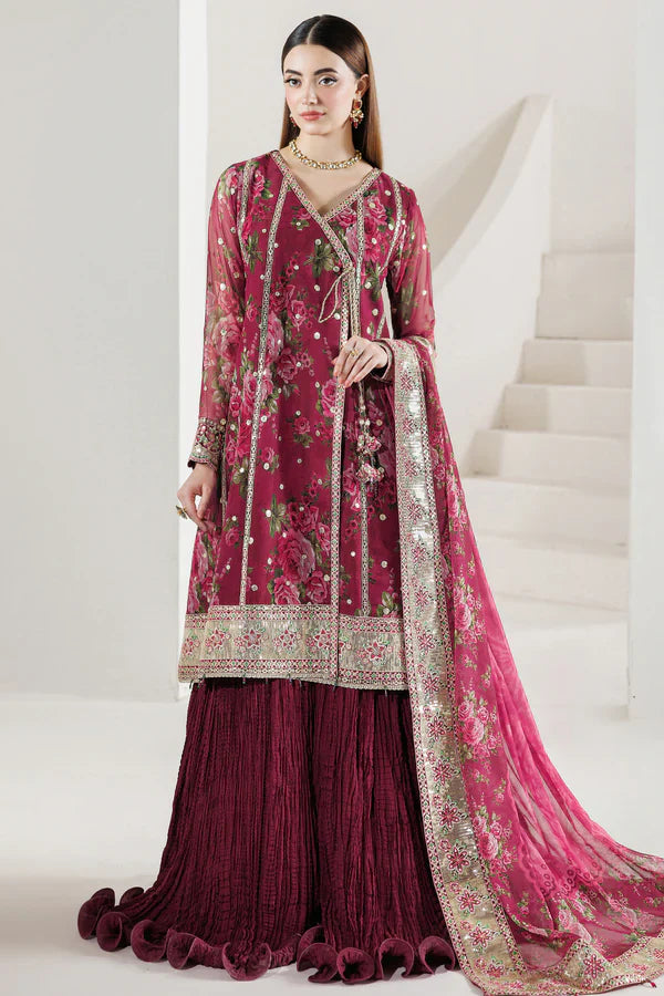 Farasha | Fiorella Formals'26 | Rouge Reign