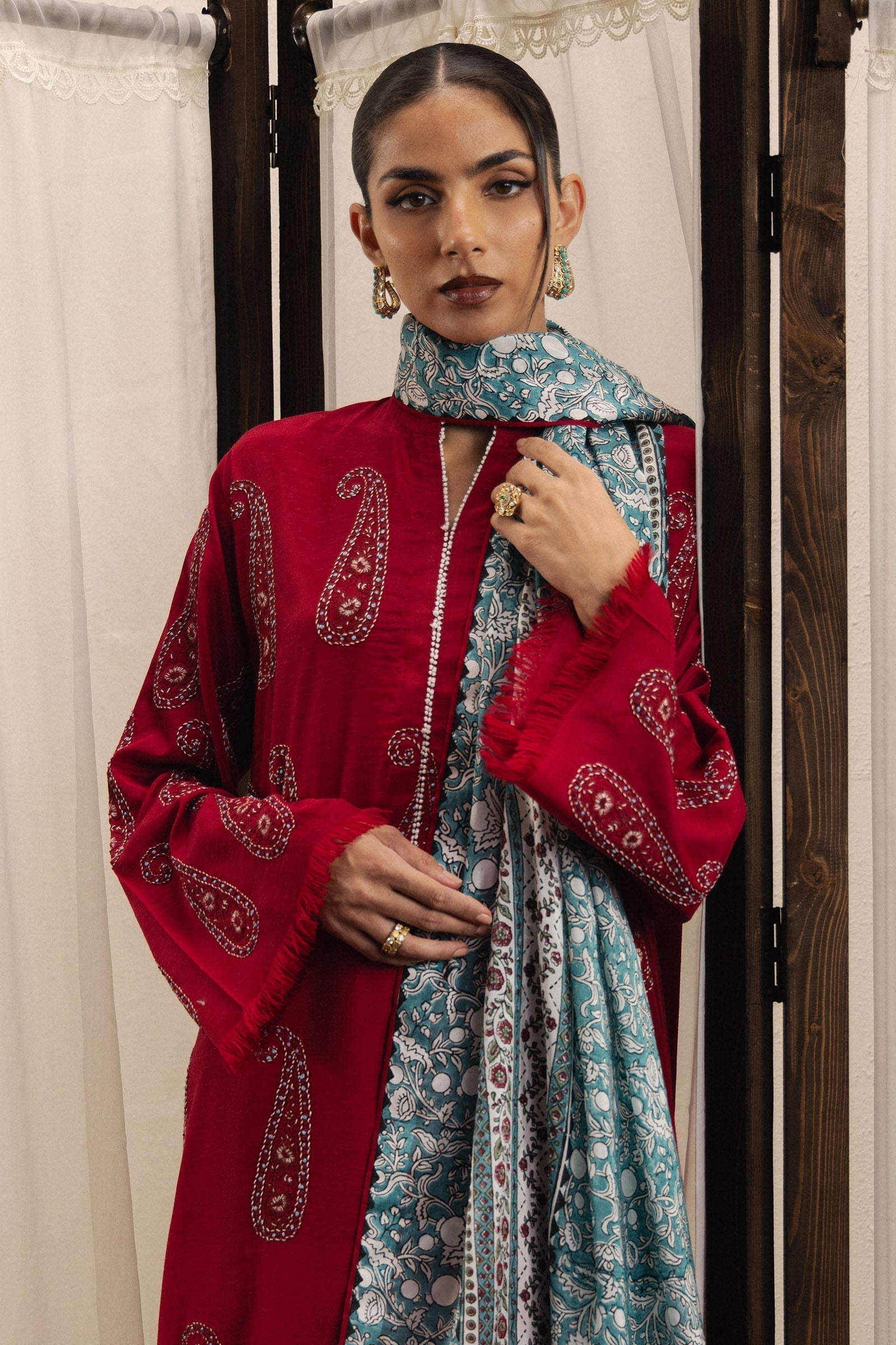Zara Shahjahan | Eid Festive 26 | Mehria