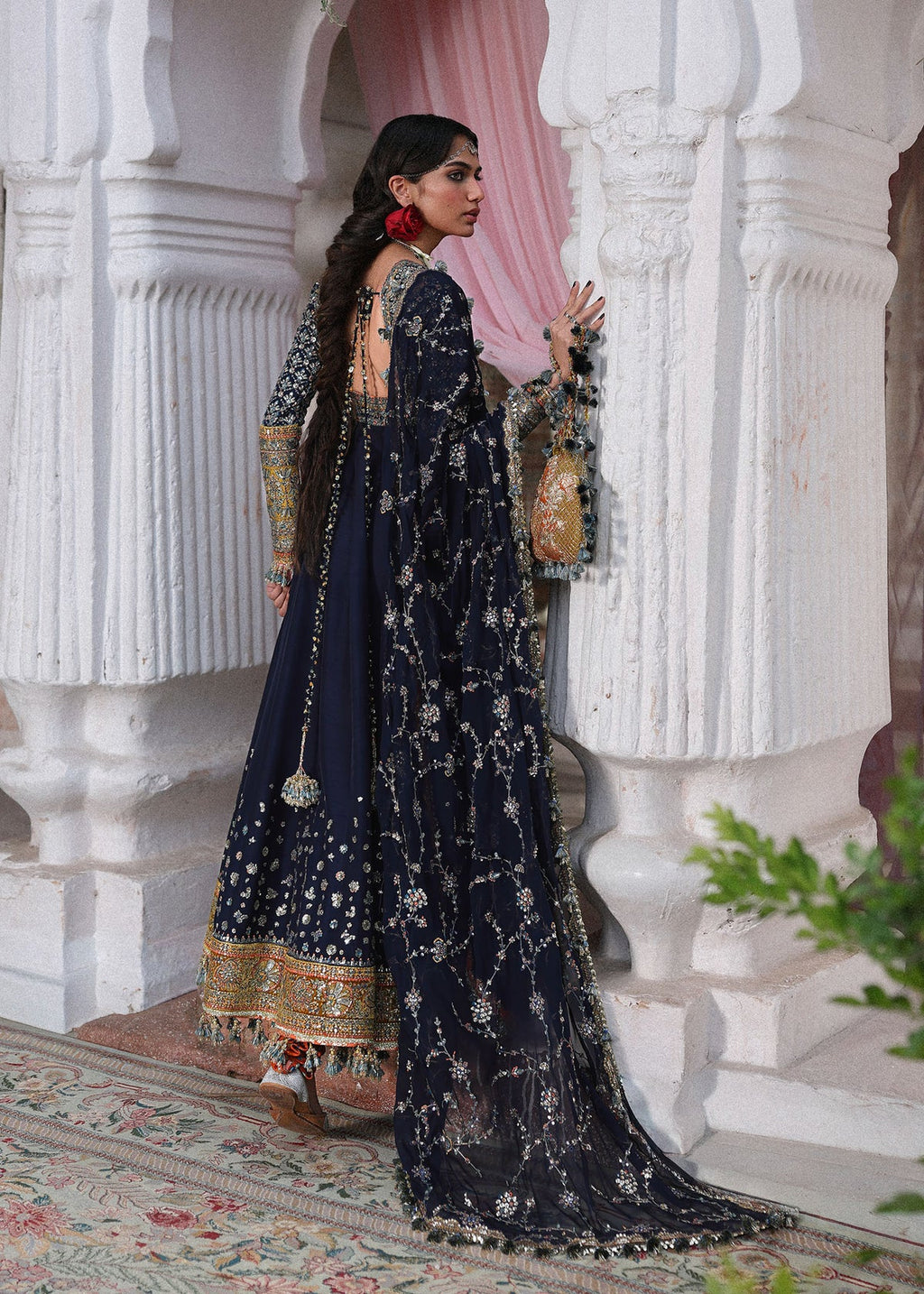 Hussain Rehar | Festive Eid Collection 26 | Nain Tara