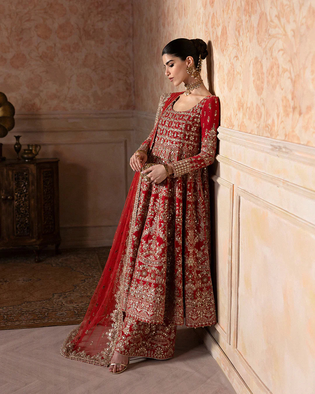 Faiza saqlain | Ismene formals | Savina