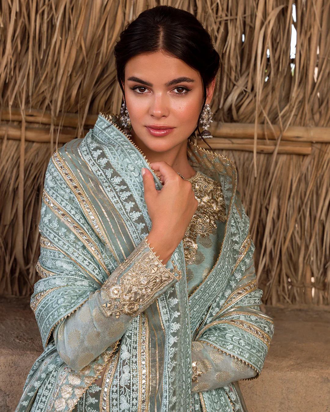 Faiza Saqlain | Fs Luxe Laira | Saahi