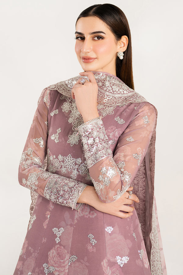 Farasha | Fiorella Formals'26 | Teal Passion
