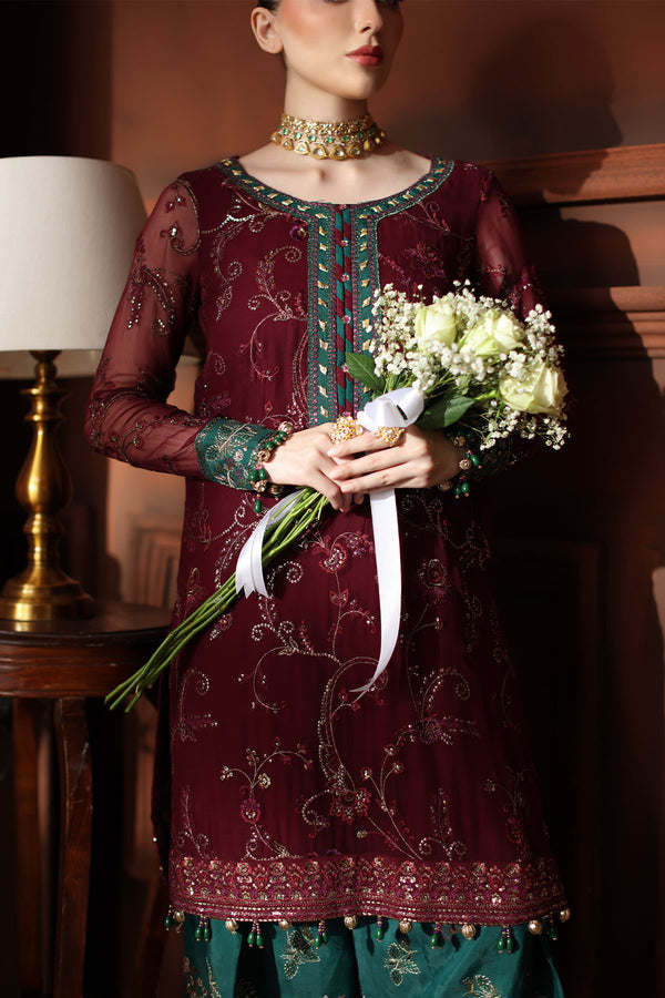 Nureh | Alfaaz Formals | NL-90