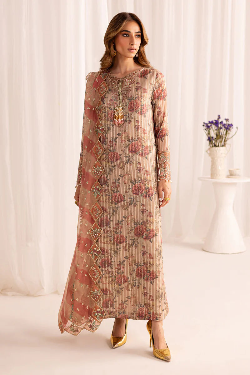 Nureh | Fancy Formal Pret | NP-658