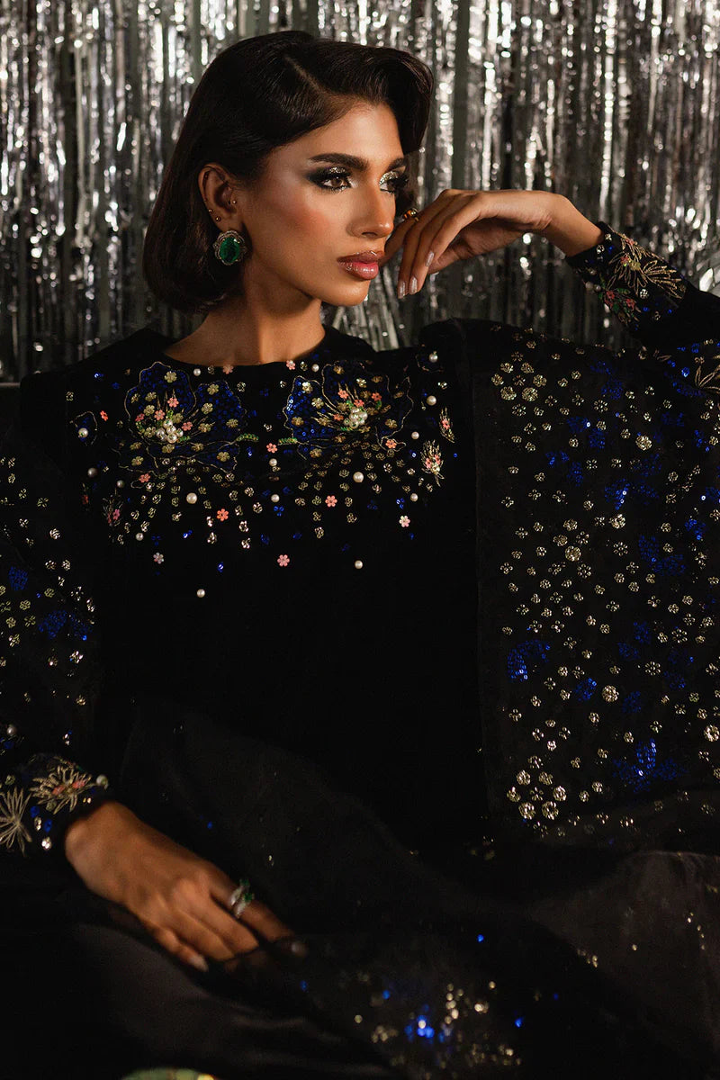 Nureh | Fancy Formal Pret | Moonbeam TW-08