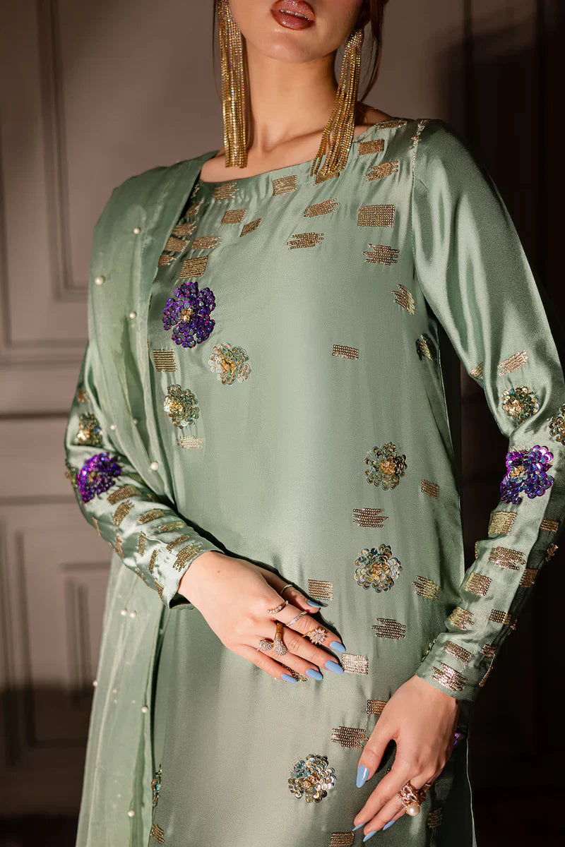 Nureh | Fancy Formal Pret | TW-14