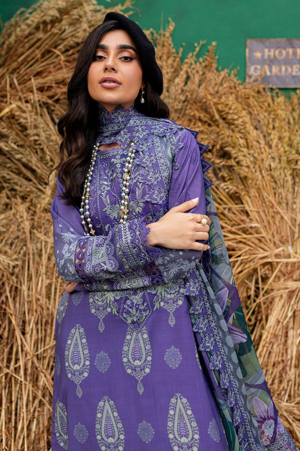 Nureh | Gardenia Winter 24 | NSG-162