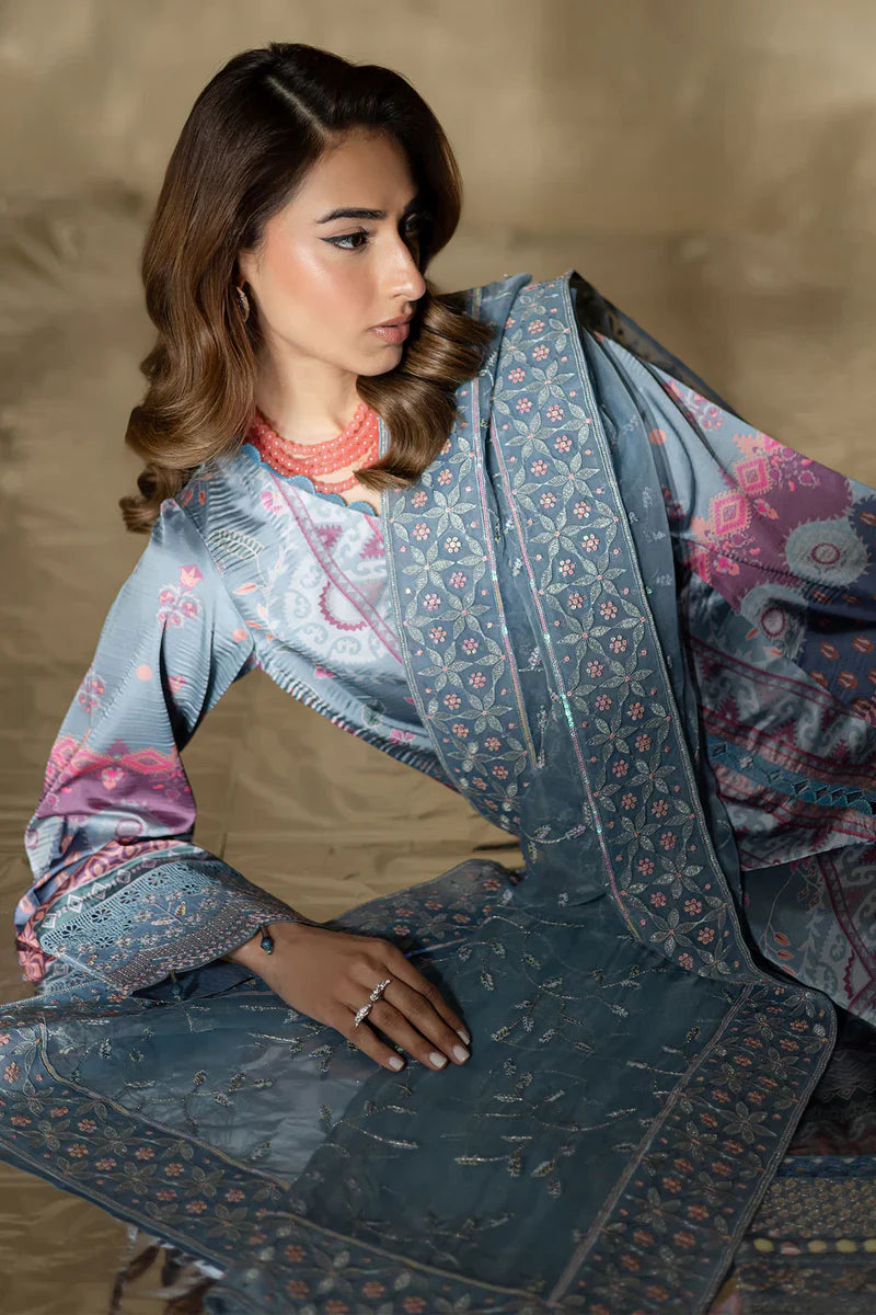Nureh | The Silk Collection | S - 23