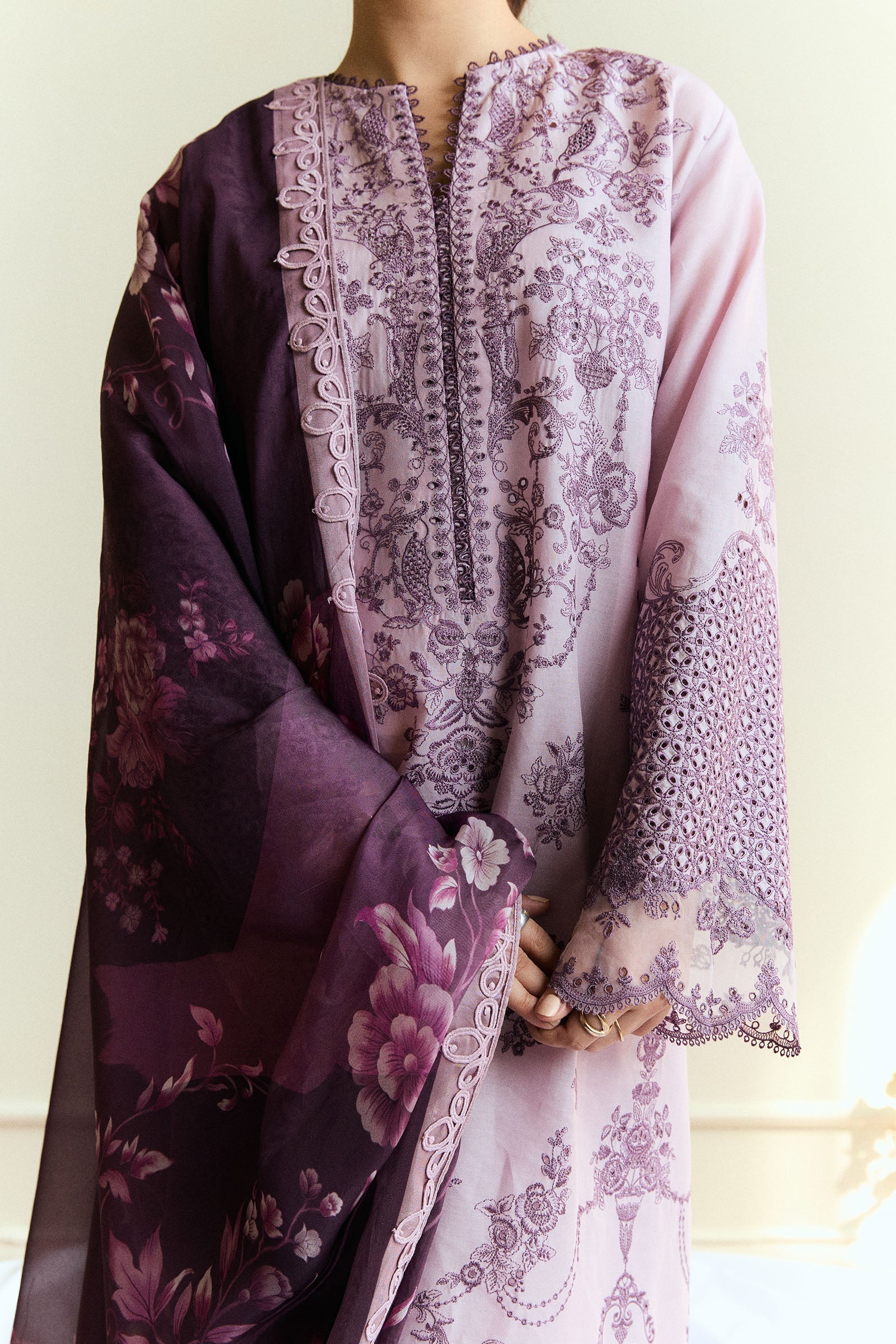 Zara Shahjahan | Coco Eid Edit |Quince-D5