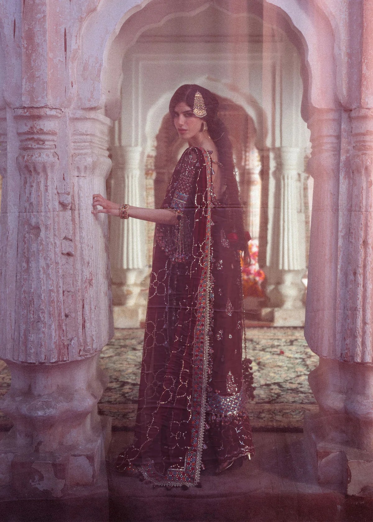 Hussain Rehar | Festive Eid Collection 26 | Apsara