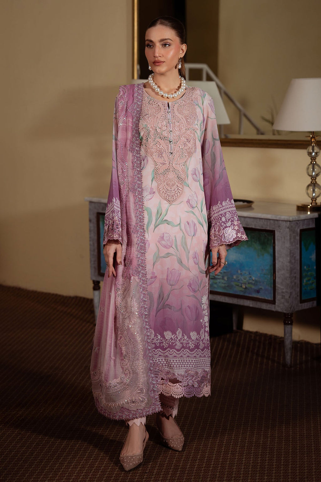 Nureh | Swiss Lawn | NS-159