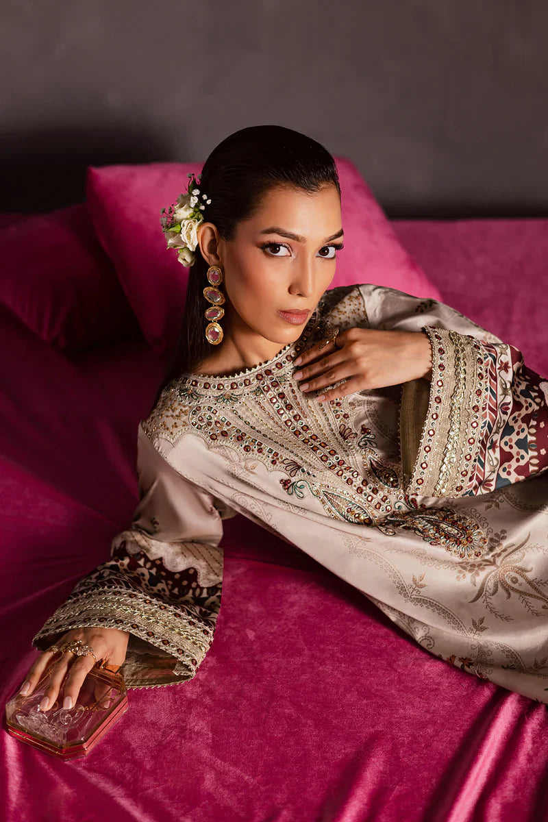 Nureh | The Silk Collection | S - 27