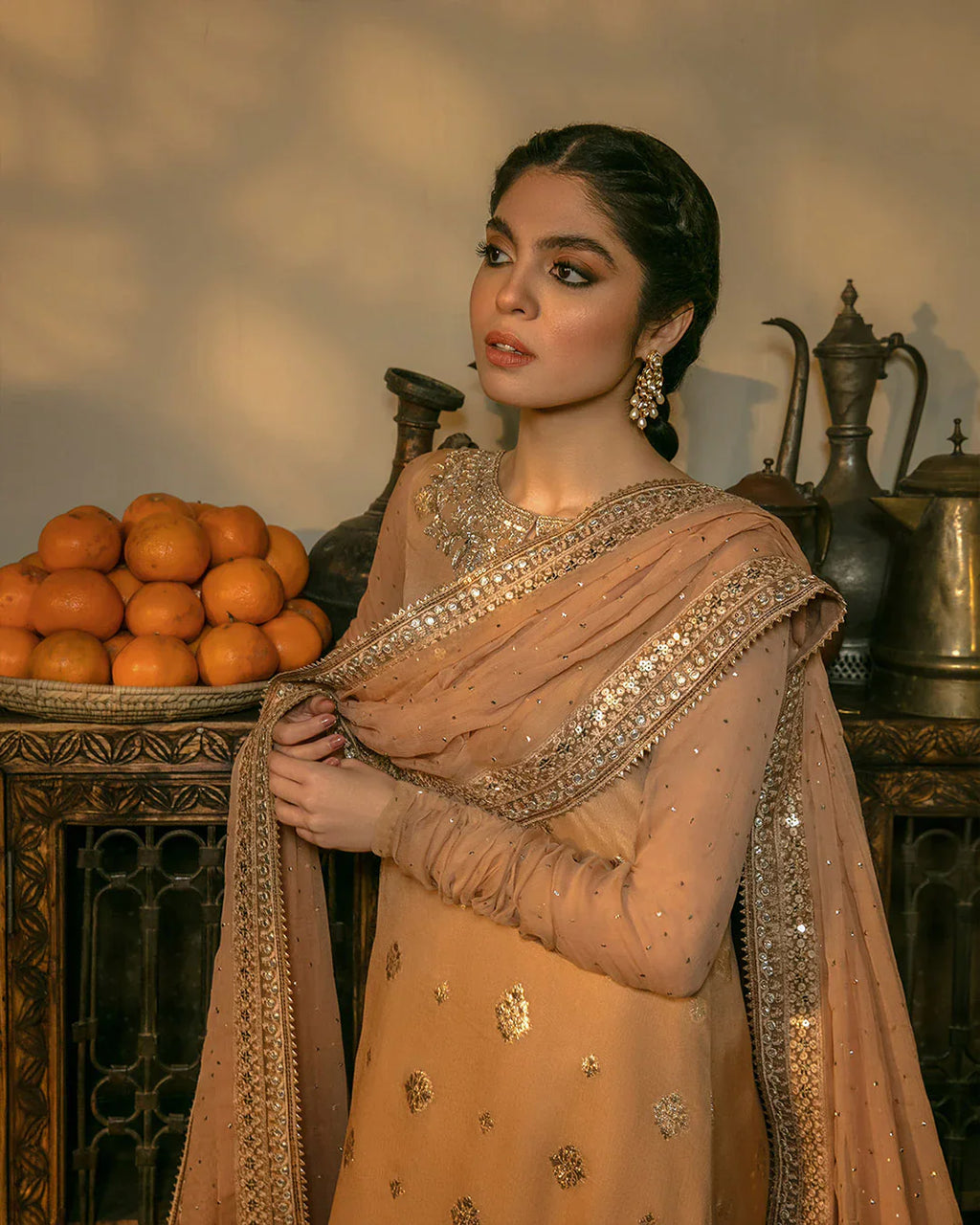 Faiza Saqlain | Amirah | Fariba