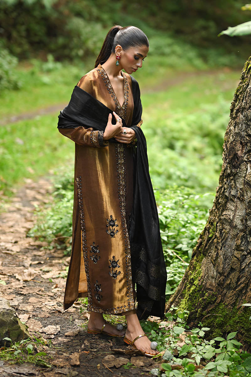 Hue Pret | Farasha Luxury Winter | Nawal - House Of Anaya