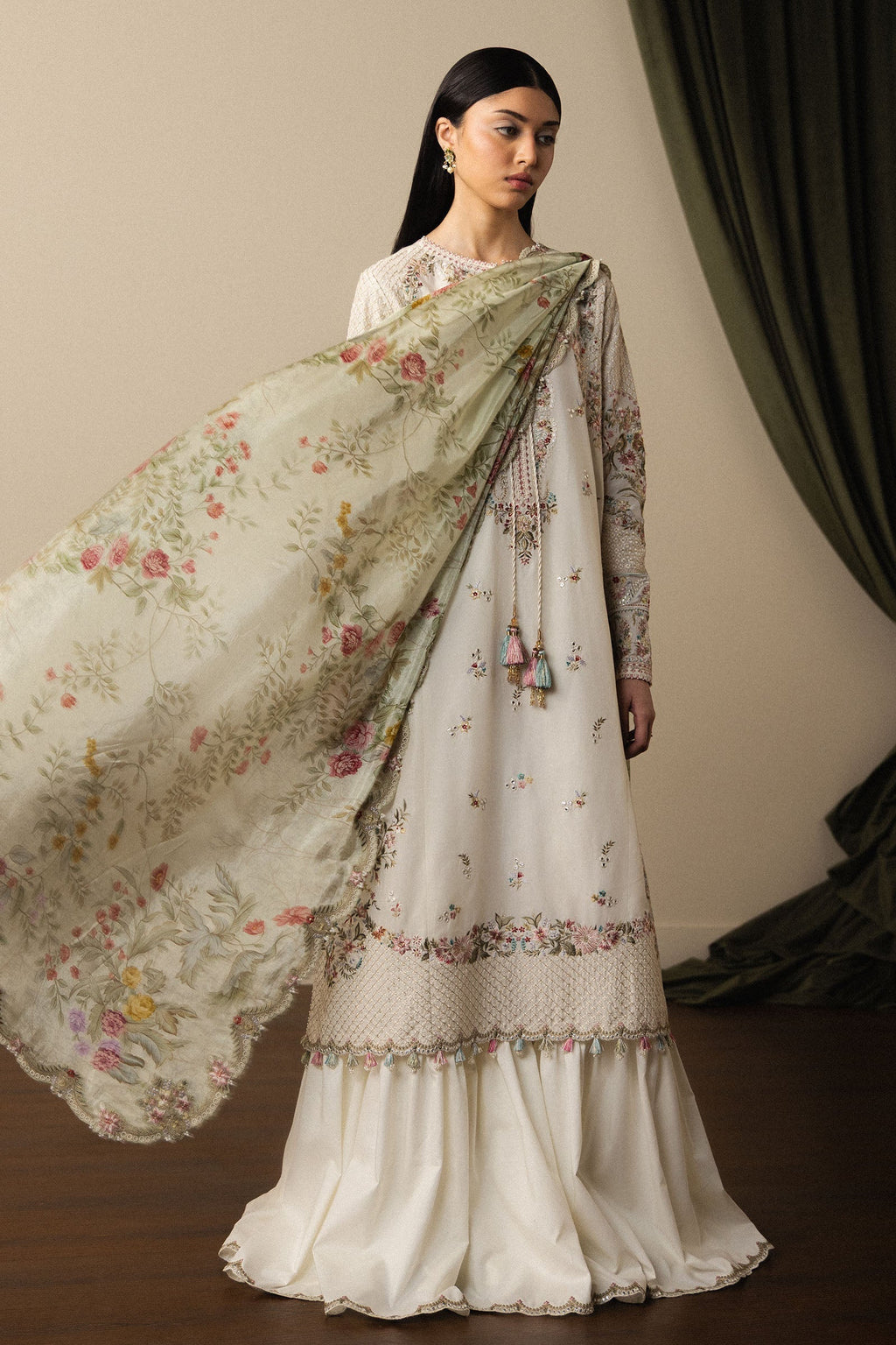 Zara Shahjahan | Satori 2026 | Shiori-D5