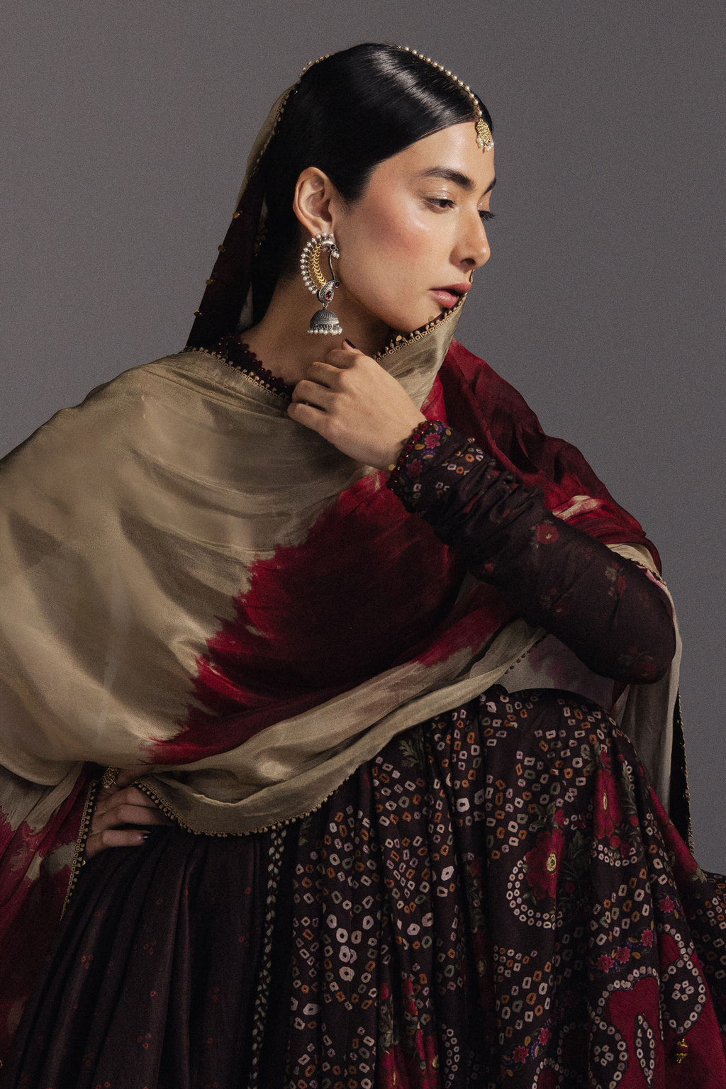 Zara Shahjahan | Anarkali 26 | Zarmeen-D7
