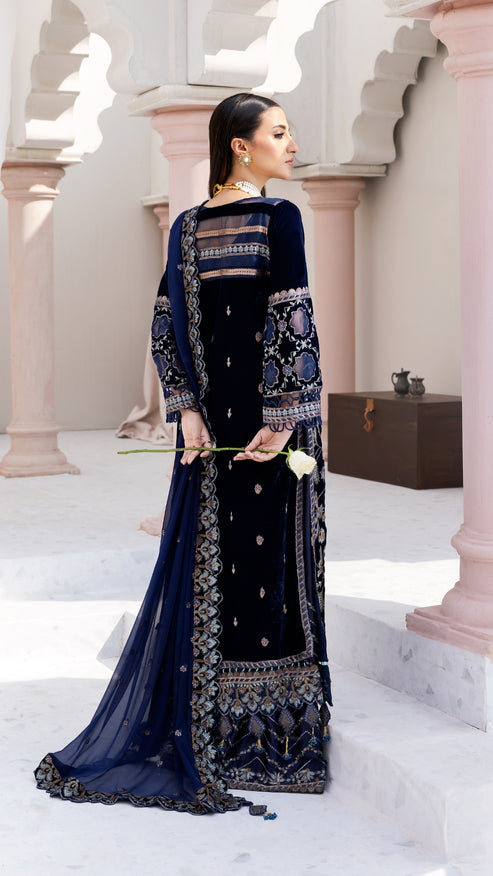 Zebtan | Andaz e Makhmal | ZAM-01 - Riwayat-e-Khas