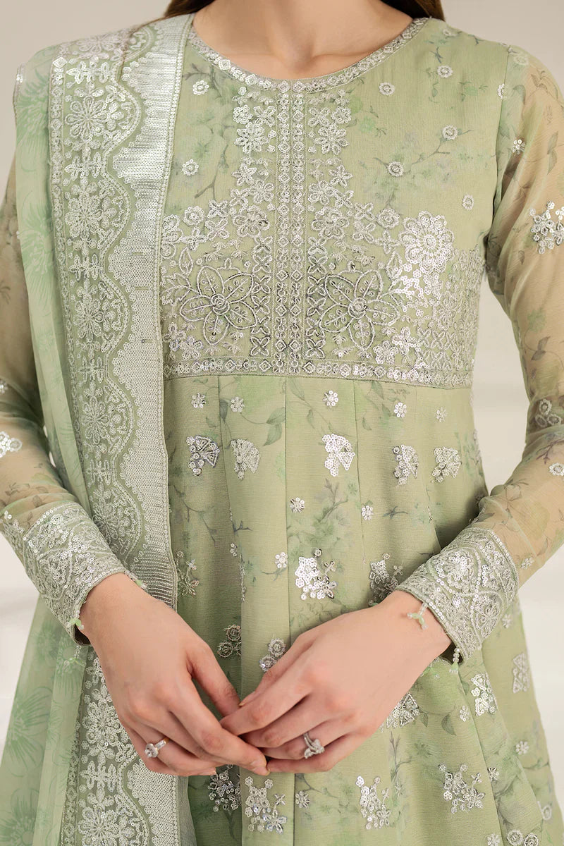 Farasha | Fiorella Formals'26 | Sage Sparkle