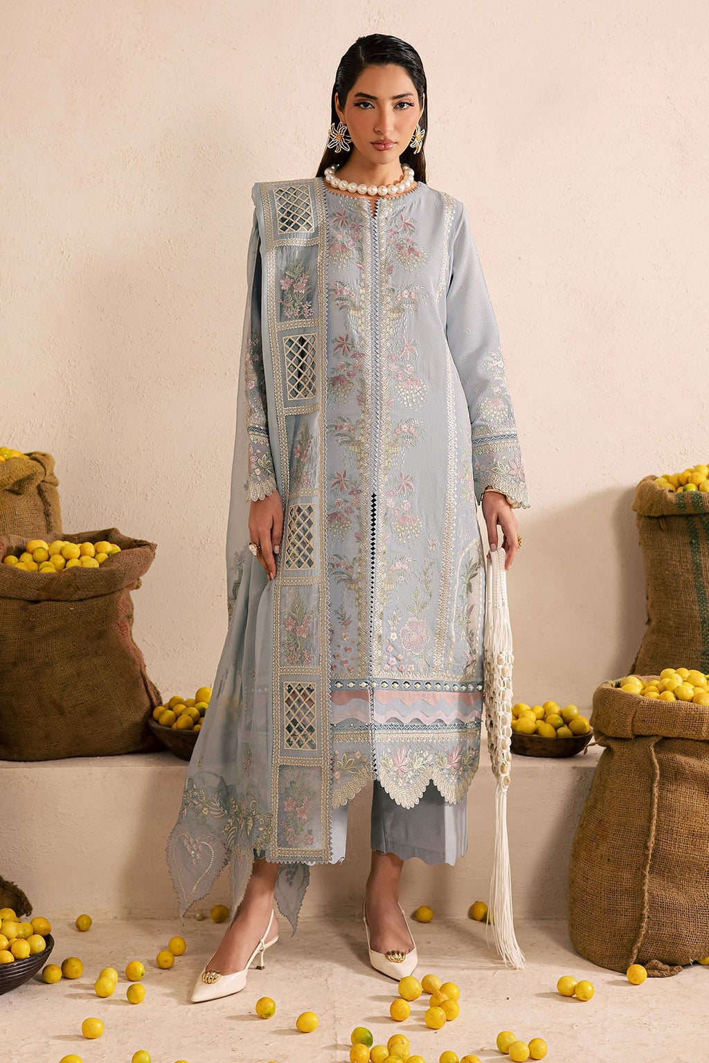 Nureh | Karandi Collection |NE-217