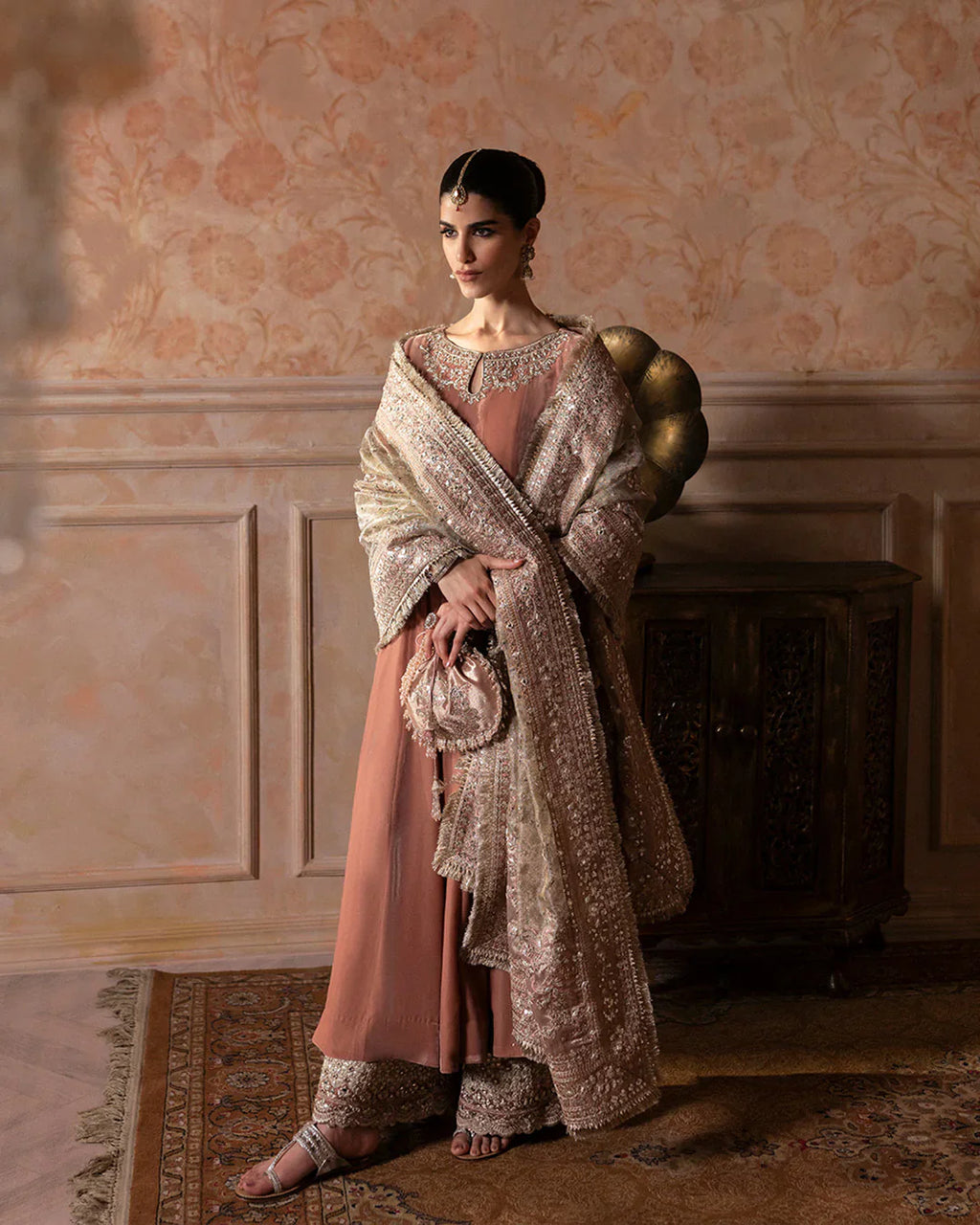 Faiza saqlain | Ismene formals | Averna
