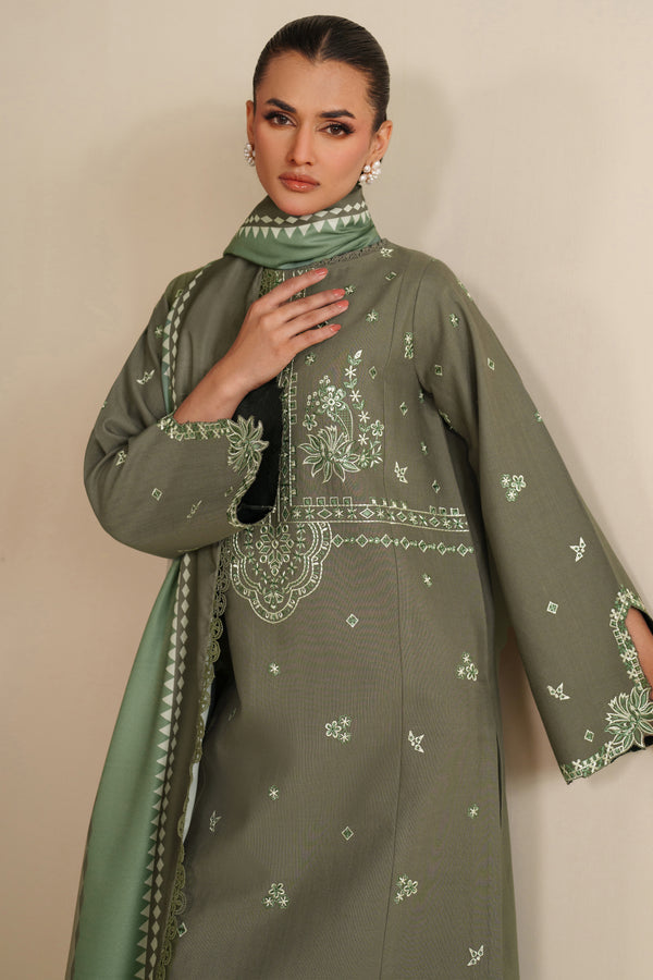 Farasha | Winter Spell 25 | Retro