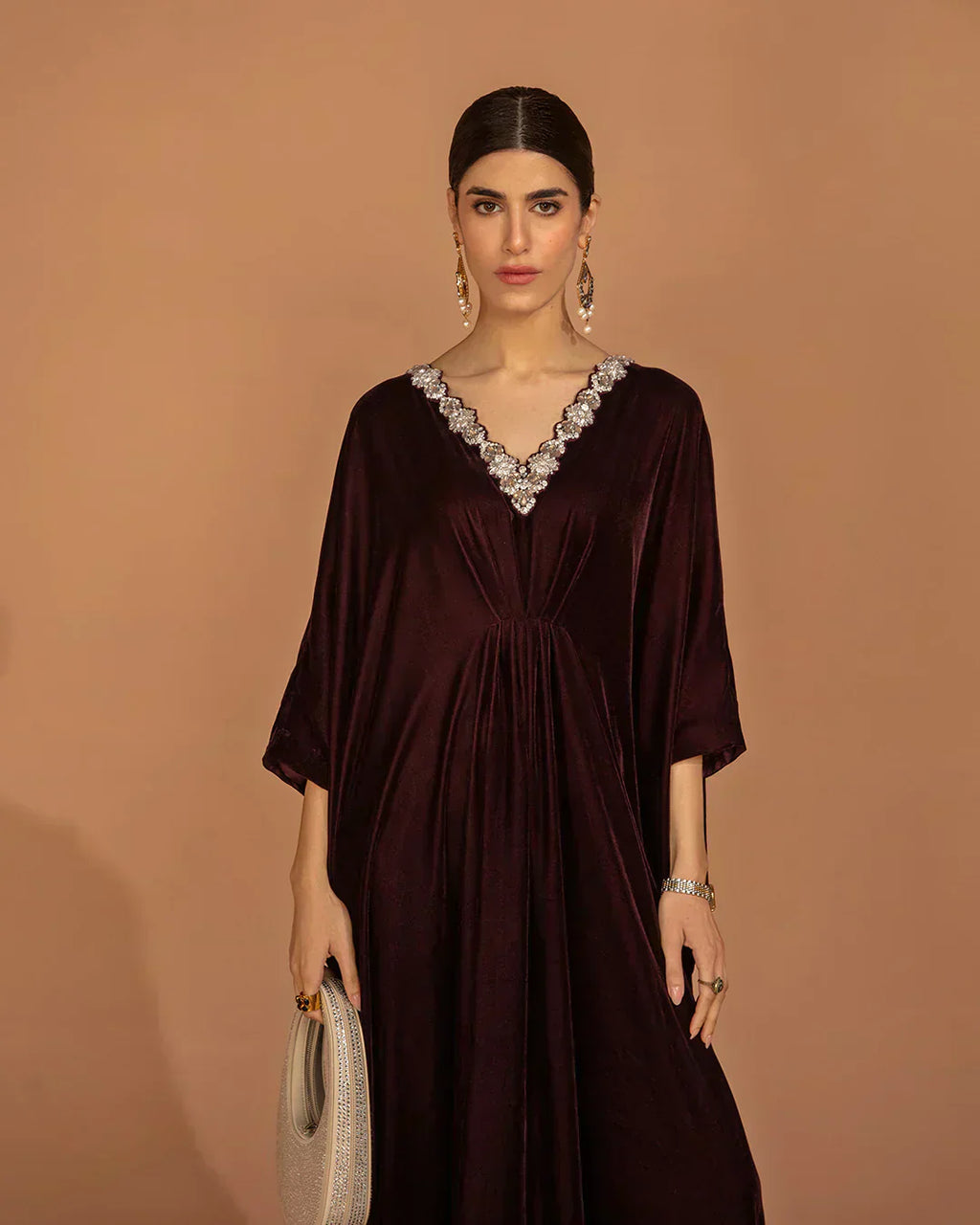 Faiza Saqlain | Aleira Evening Edit 24 | Adiba - House Of Anaya