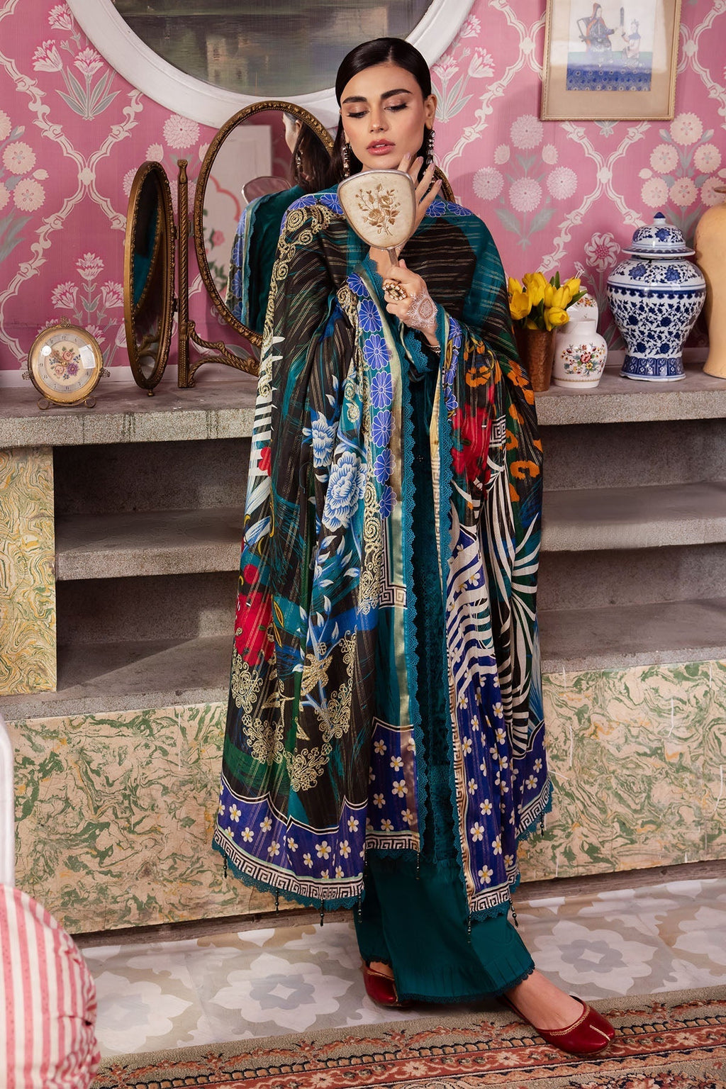 Nureh | Maya Lawn | NS-110