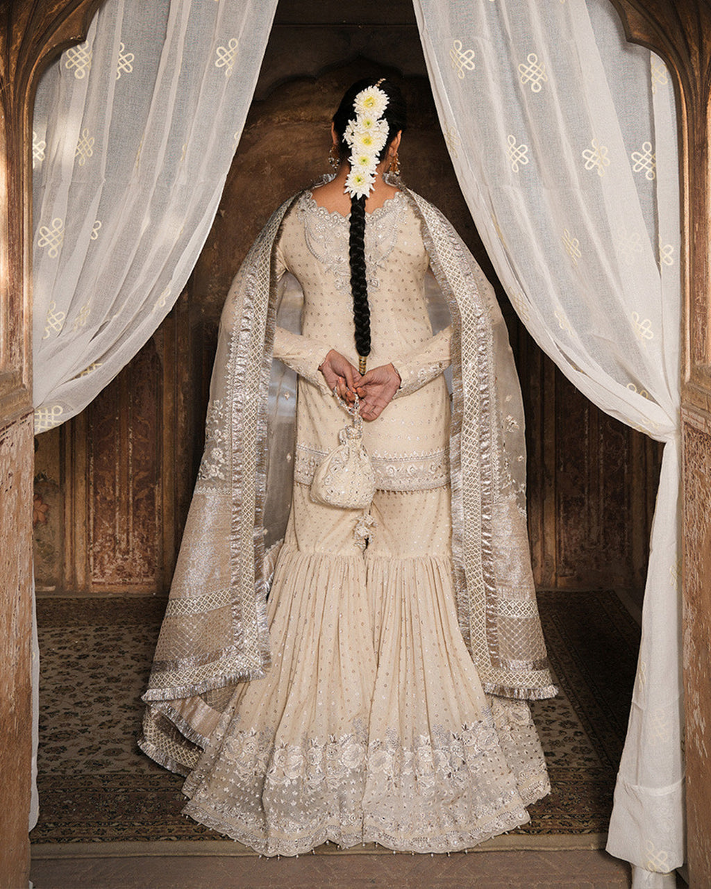 Faiza Saqlain | Zimmal Formals | Devina