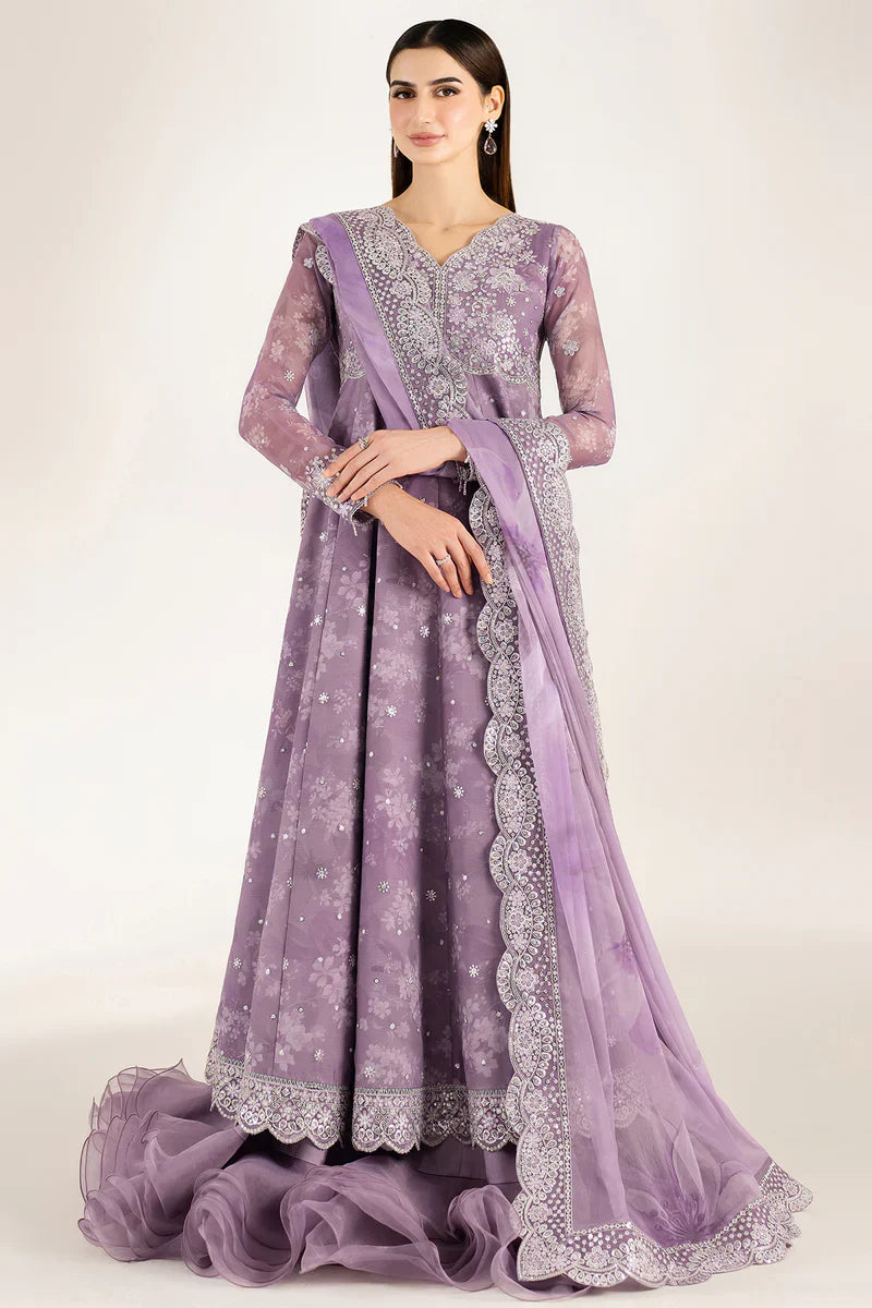Farasha | Fiorella Formals'26 | Violet Dreams