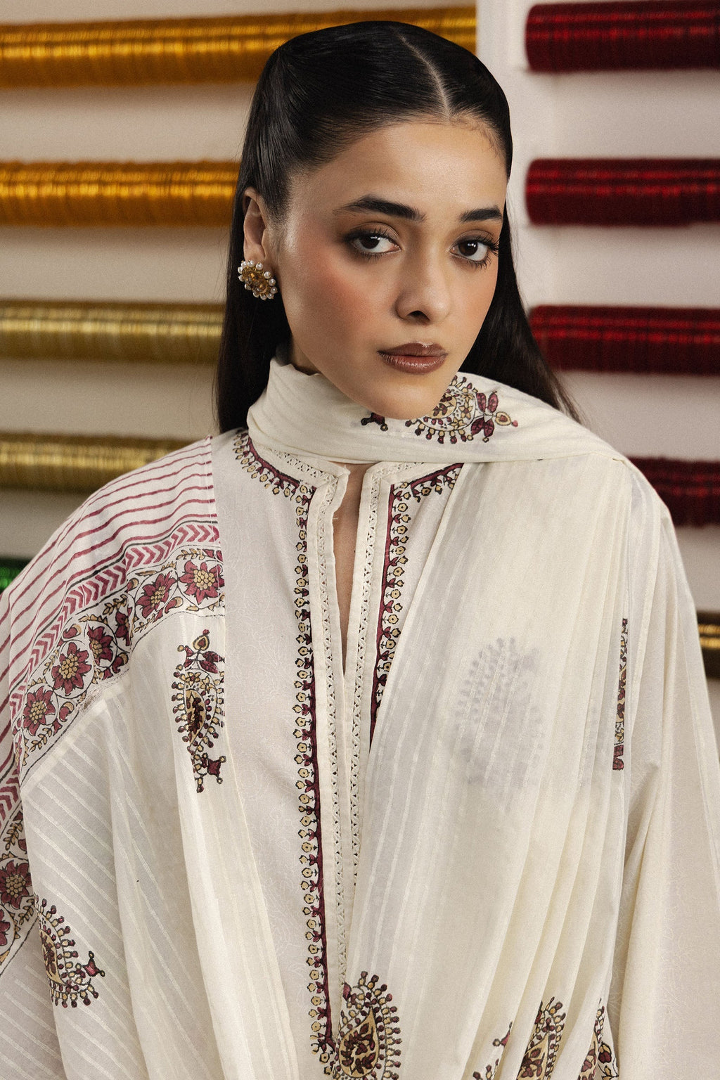 Zara Shahjahan | Eid Pret 2026 | Rangrez