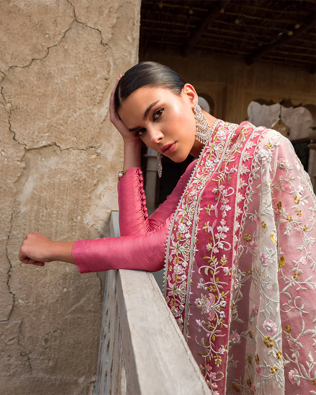 Faiza Saqlain | Fs Luxe Laira | Hafa
