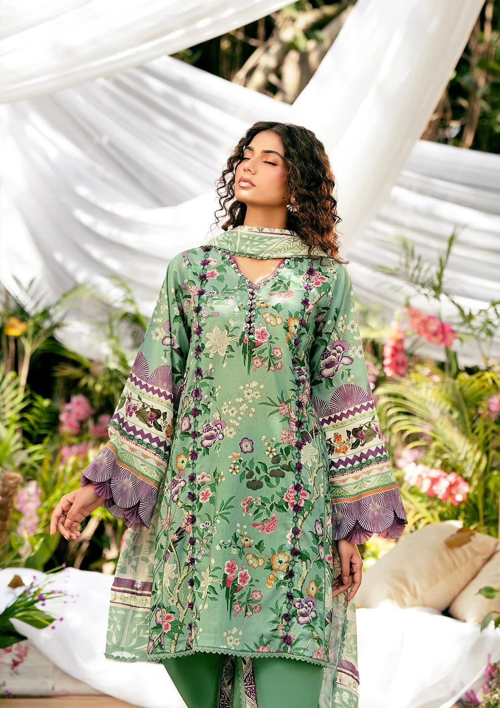 Elaf Premium | Prints 25 | EPS-8A MINTED DREAM
