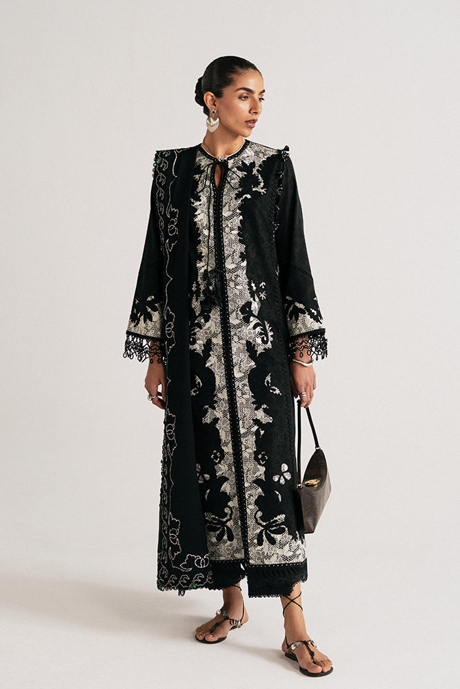 Suffuse | Casual Pret Eid 26 | NAISHA