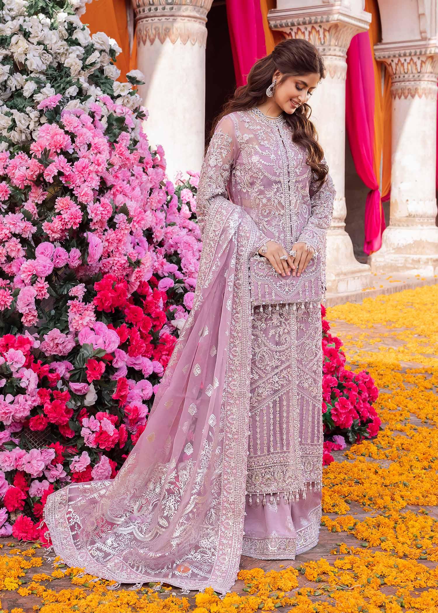 Kanwal Malik| Maahi Formals 23 | Zahra - House Of Anaya