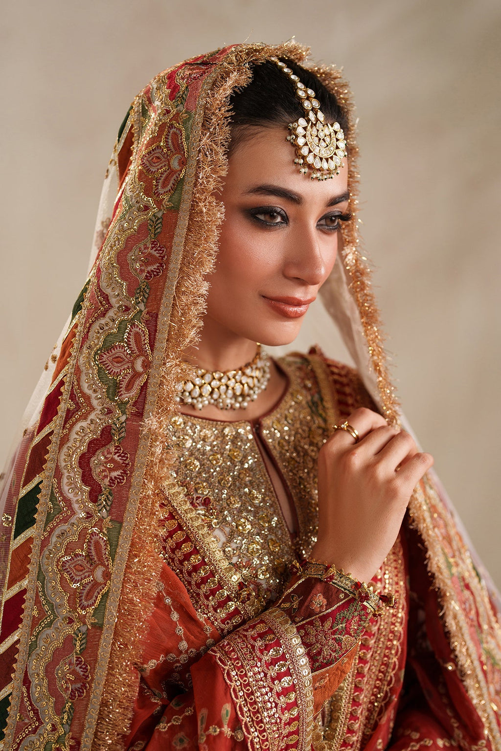 Baroque | Stitched Formals | SF-4368
