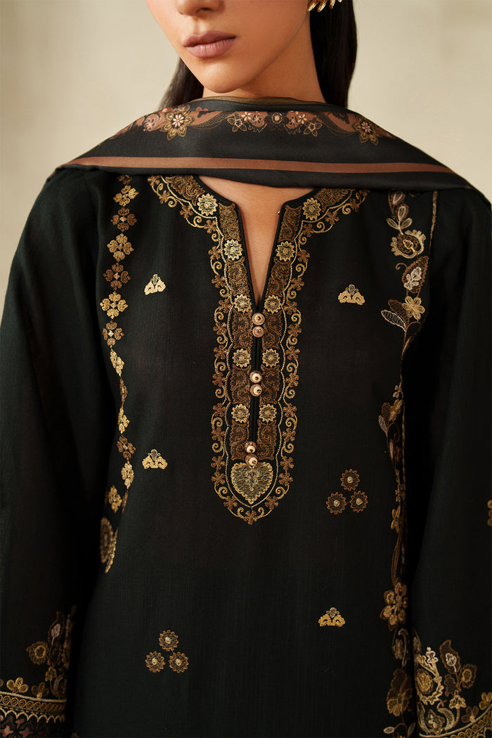 Baroque | Luxury Pret 25 | UF-4328