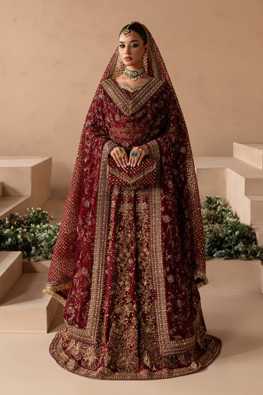 Batik | Aurelia Bridals | Liyana 4PC