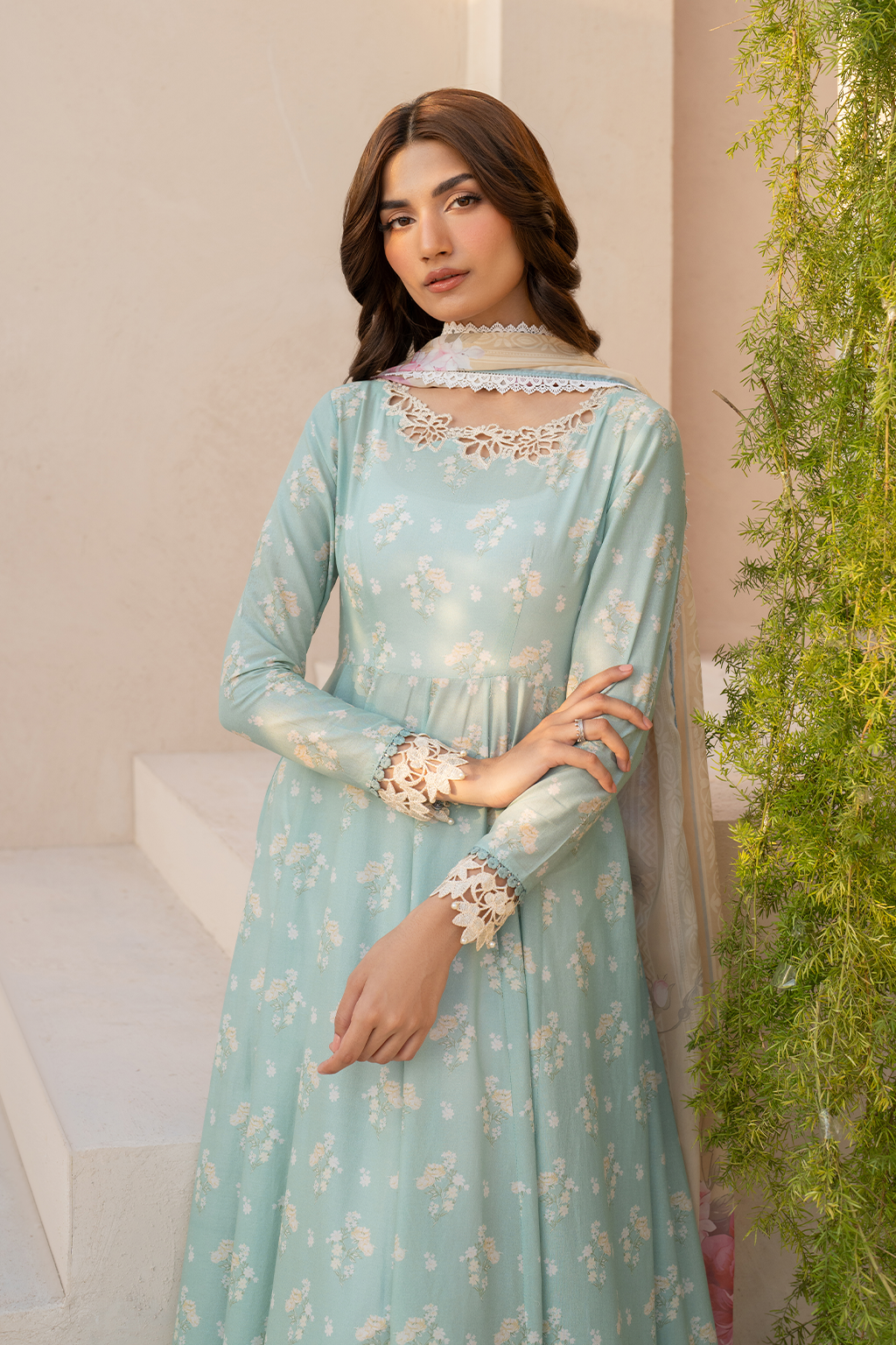 Iznik | Festive Lawn 25 | EFL-06