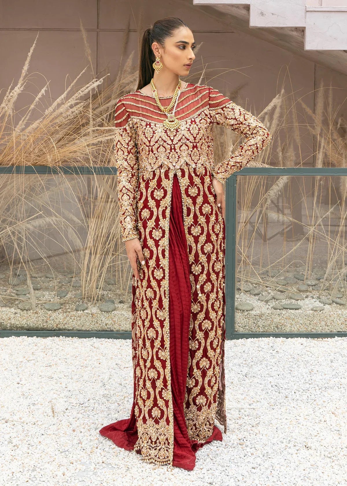 Kanwal Malik | Athena Collection | ATHEN