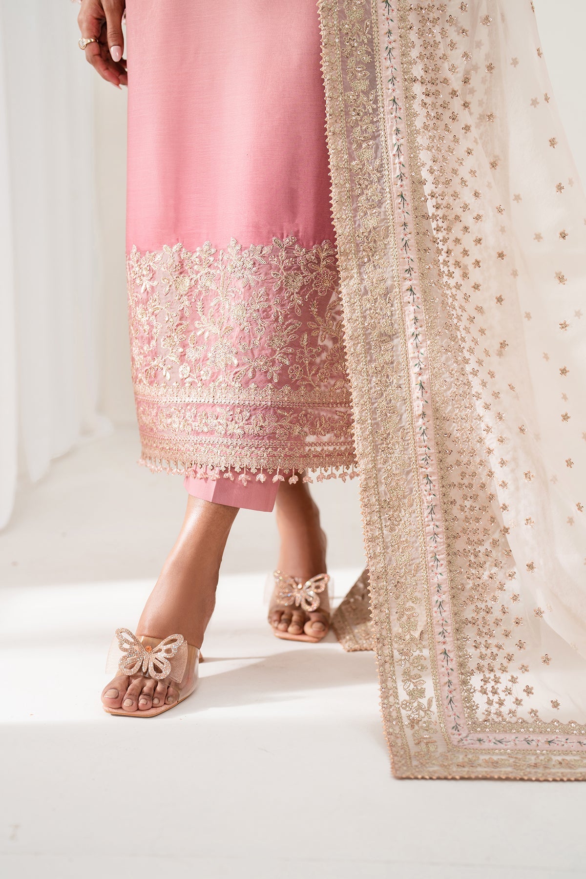 Baroque | Stitched Formals | SF-4135