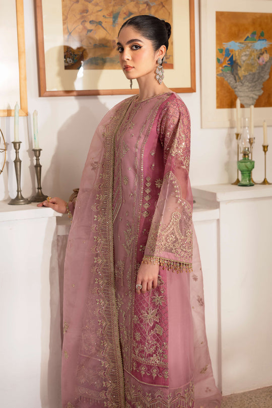 Naqshi | Pareezah Formals | Nayab