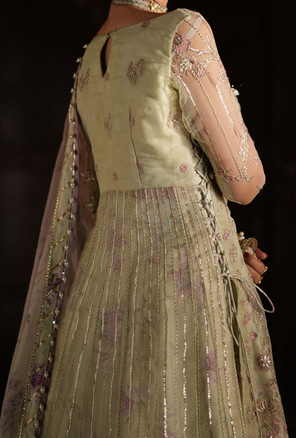 Ajr Couture | Dastan e Ishq | Ghazal